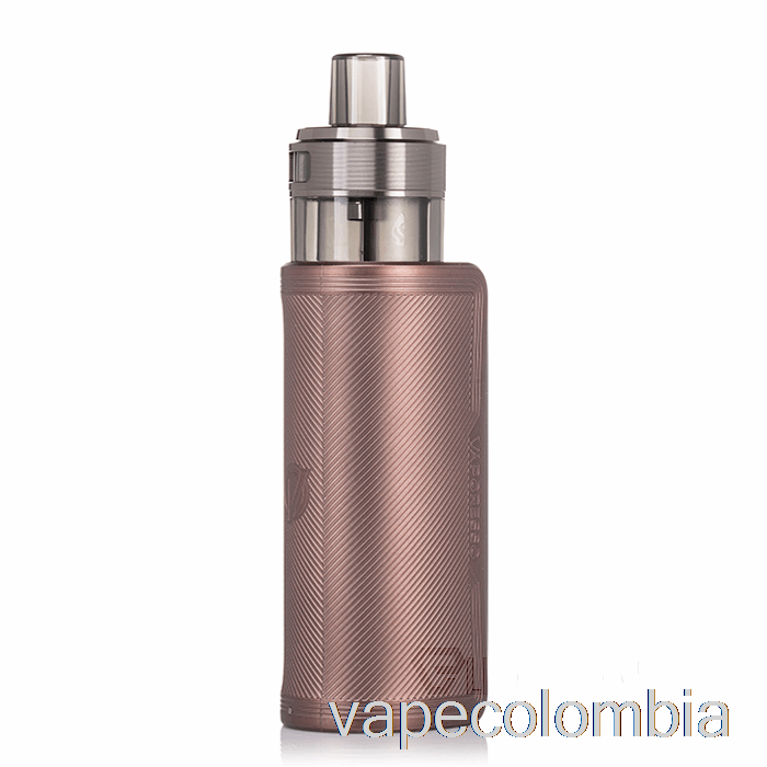 Vape Recargable Vaporesso Gen Pt60 Pod System Tierra Marrón